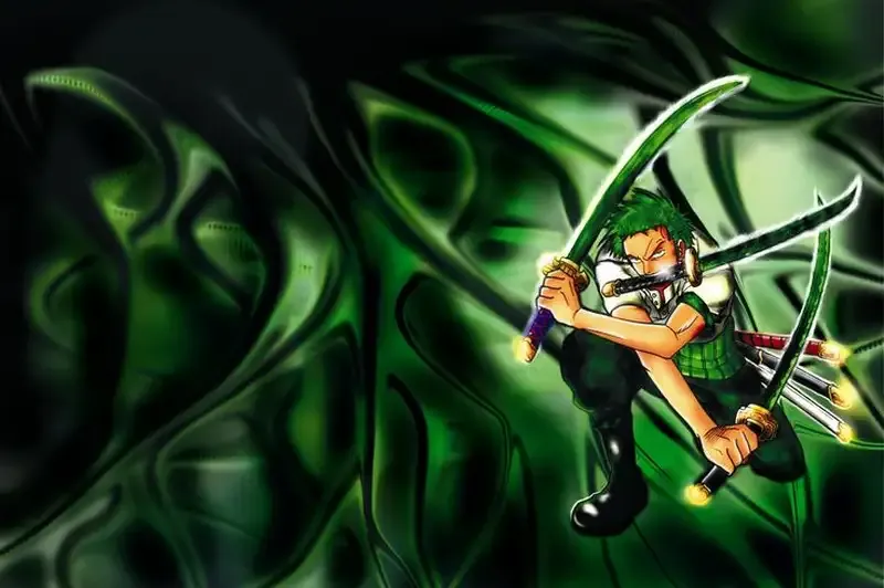 Roronoa Zoro 40