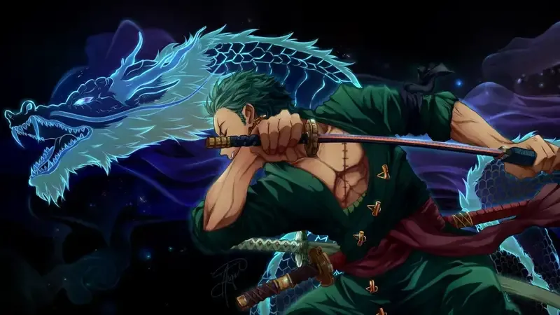 Roronoa Zoro 42