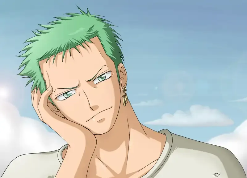 Roronoa Zoro 43