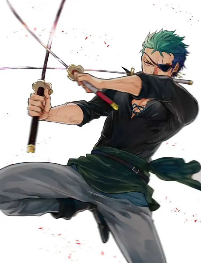 Roronoa Zoro 44