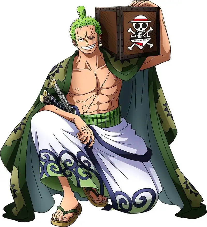 Roronoa Zoro 45