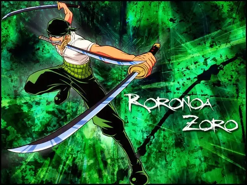 Roronoa Zoro 46