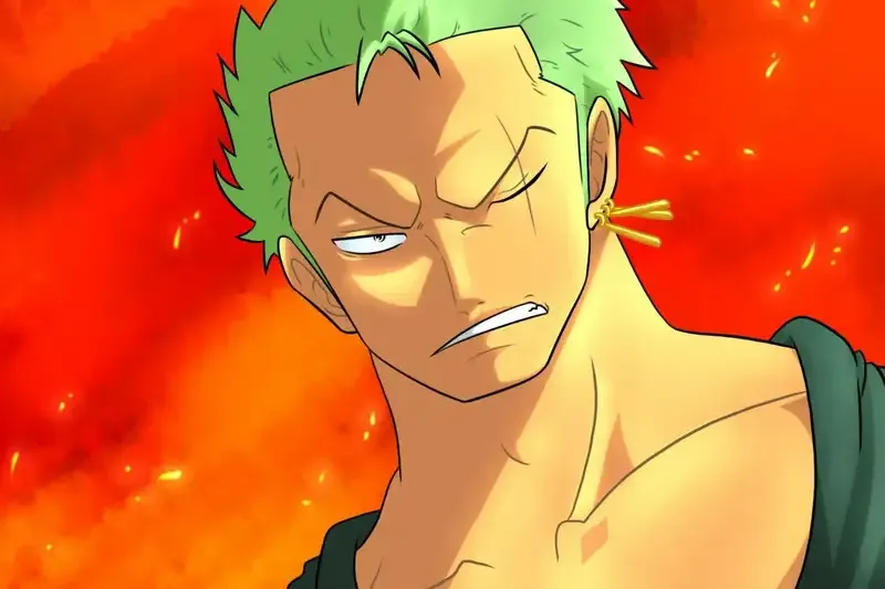 Roronoa Zoro 48