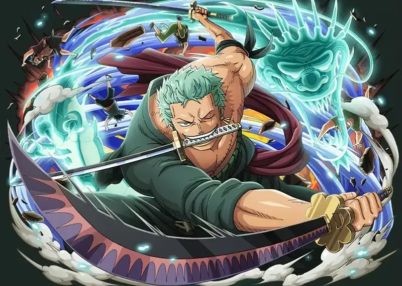 Roronoa Zoro 49