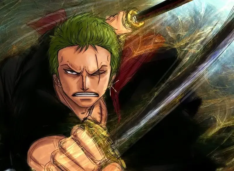 Roronoa Zoro 50