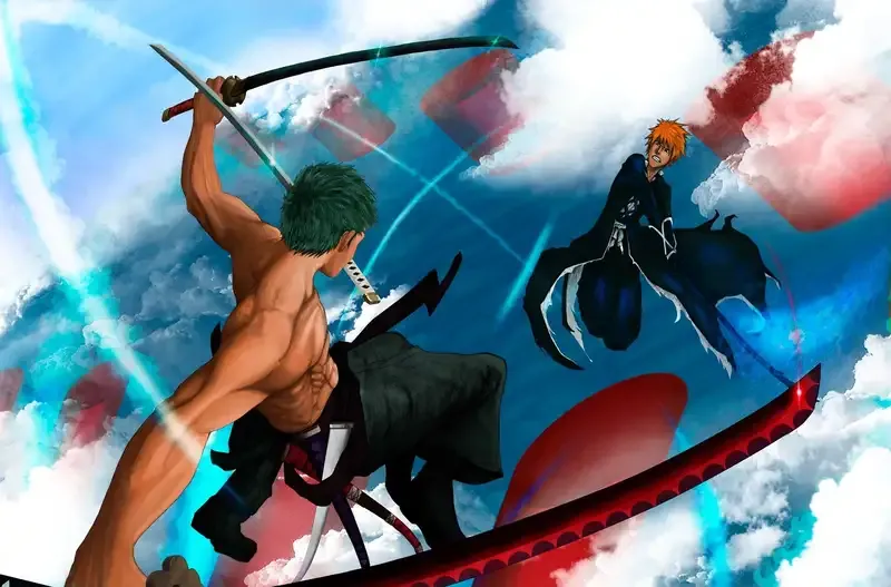 Roronoa Zoro 51