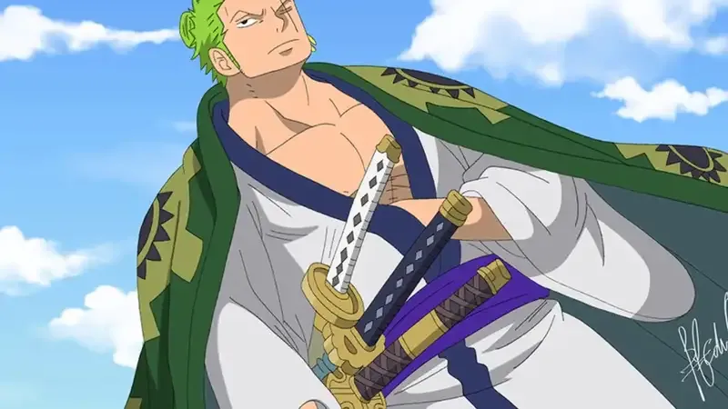 Roronoa Zoro 54