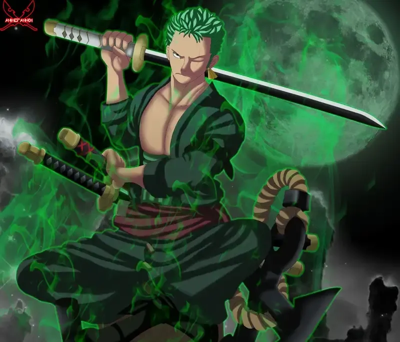 Roronoa Zoro 55