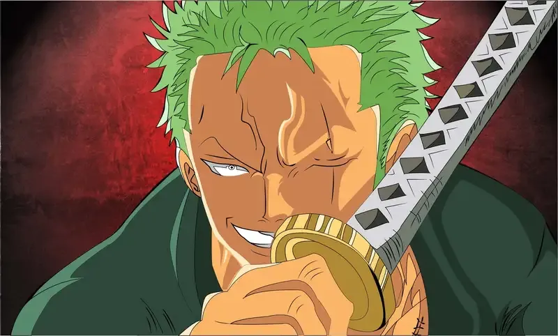 Roronoa Zoro 56