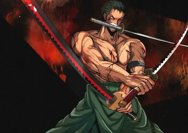 Roronoa Zoro 57