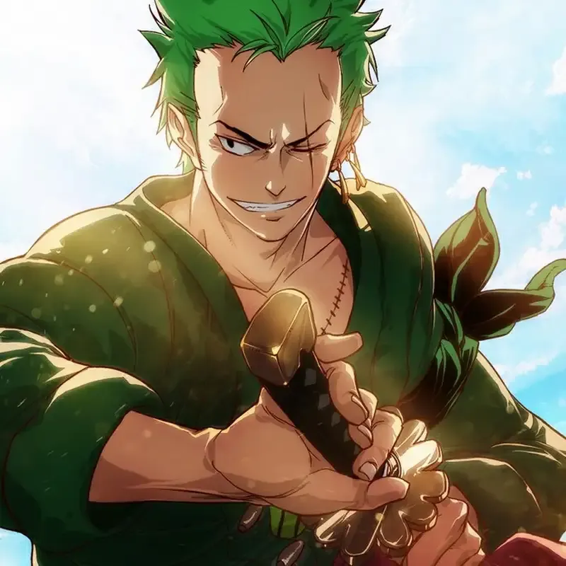 Roronoa Zoro 58