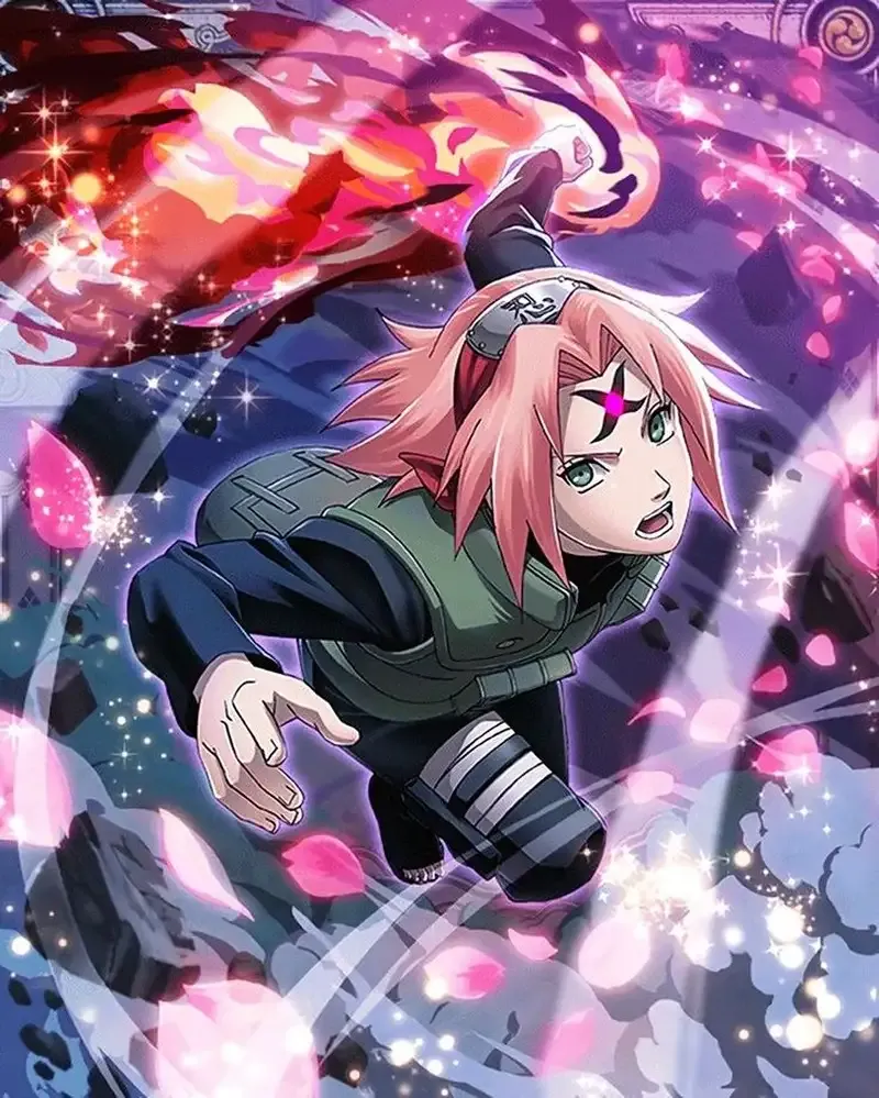 Sakura Haruno 24