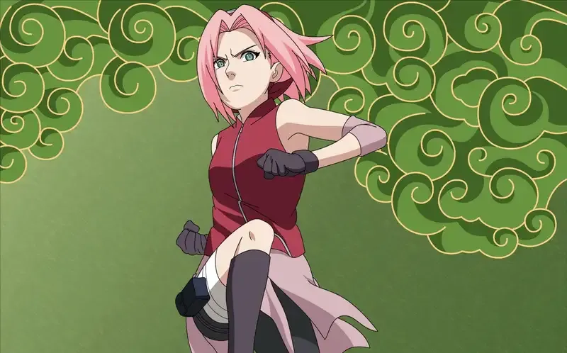 Sakura Haruno 1