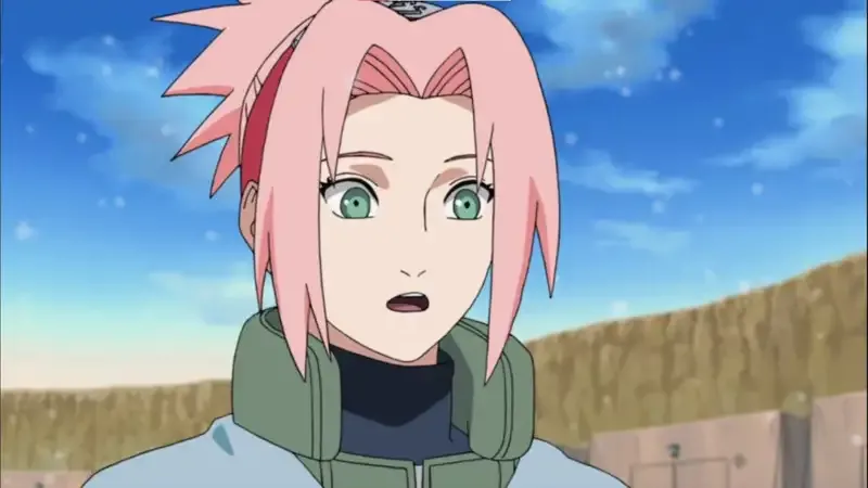 Sakura Haruno 33