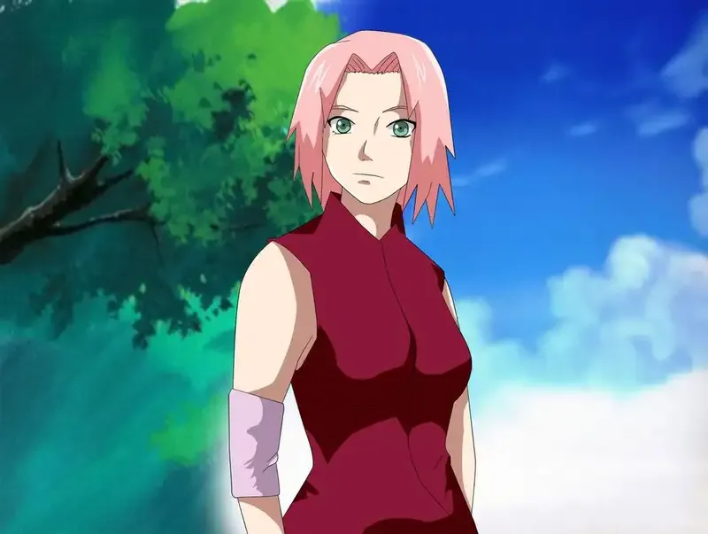 Sakura Haruno 26