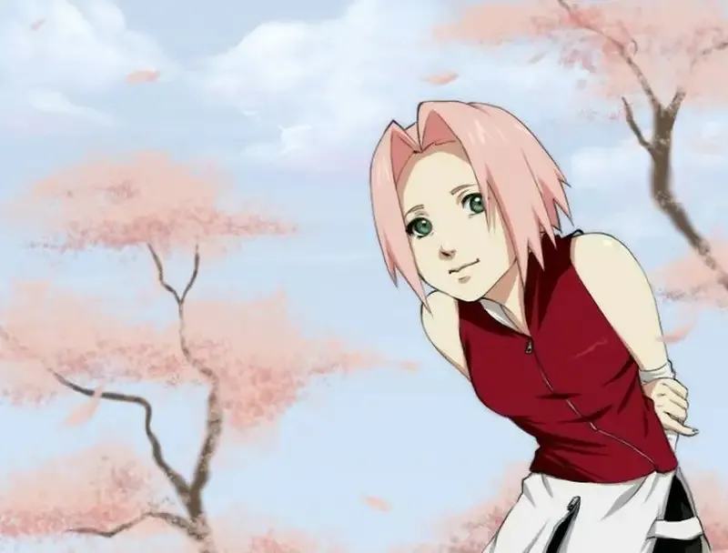 Sakura Haruno 43