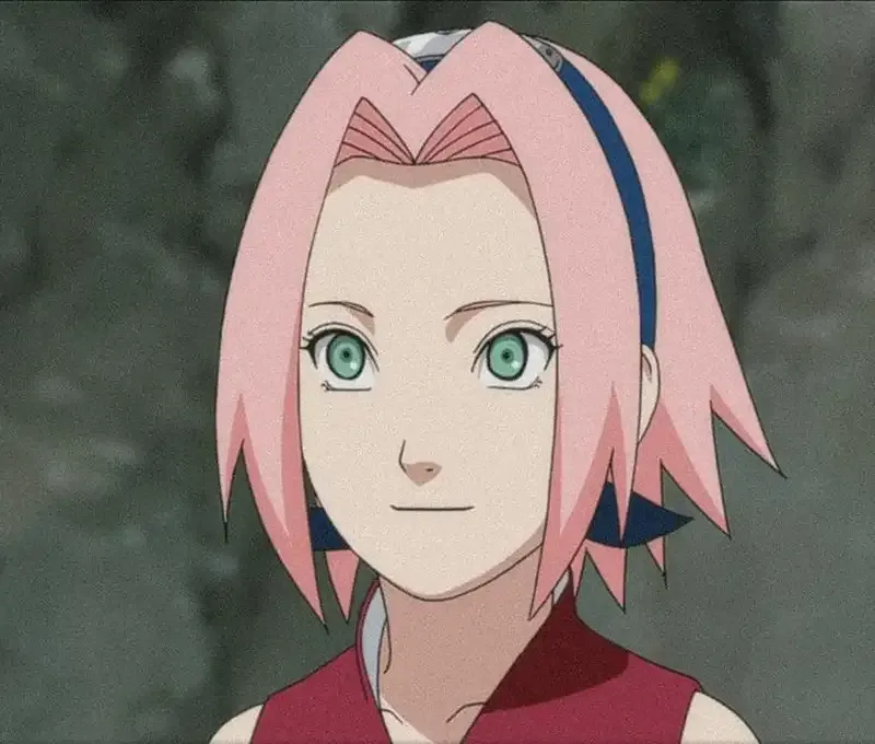 Sakura Haruno 4
