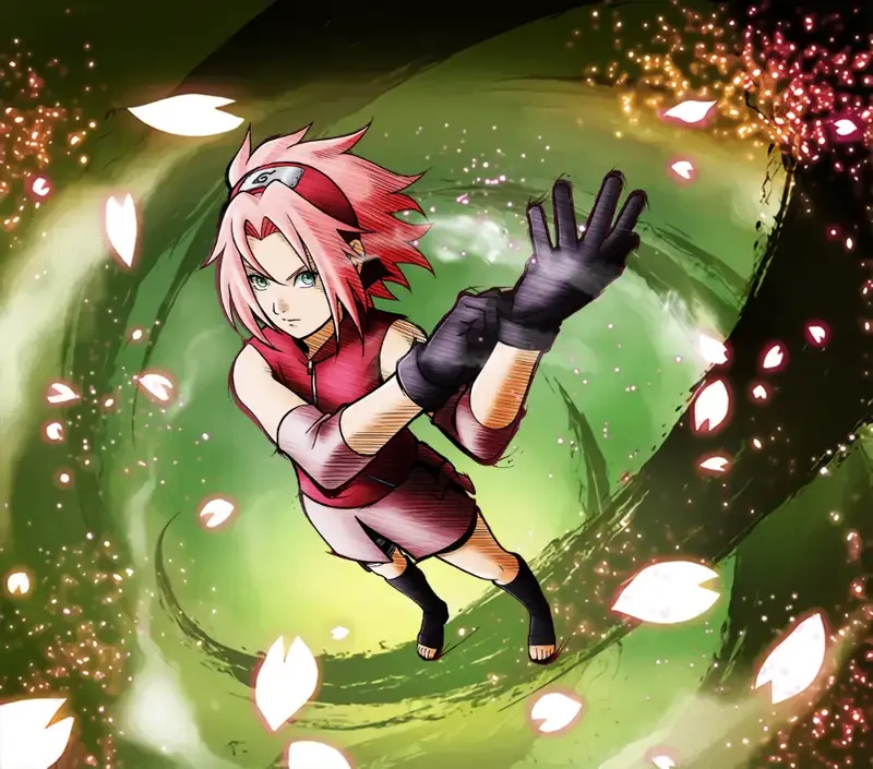 Sakura Haruno 15