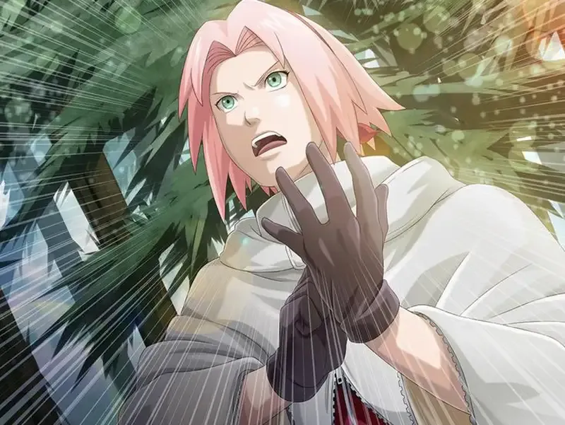 Sakura Haruno 5