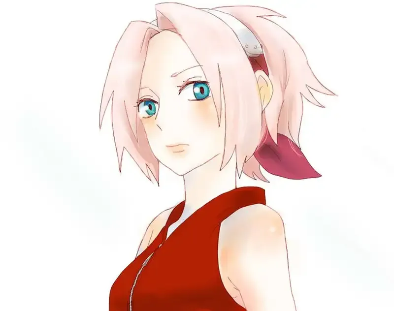 Sakura Haruno 16