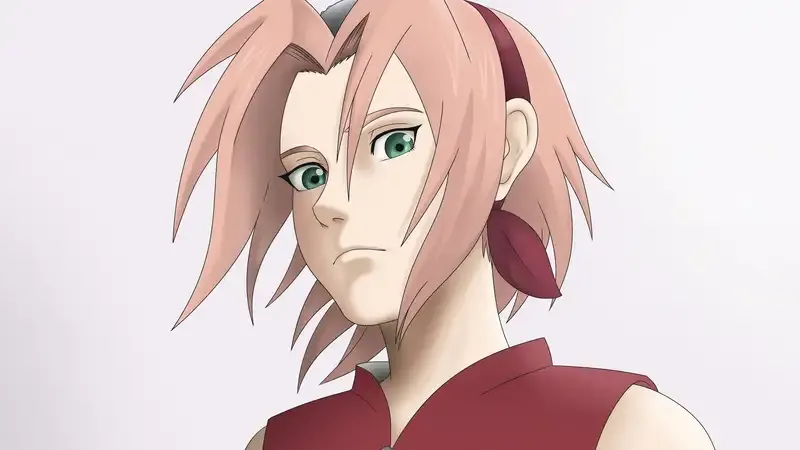 Sakura Haruno 2