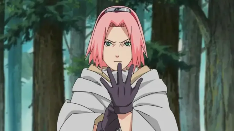 Sakura Haruno 45
