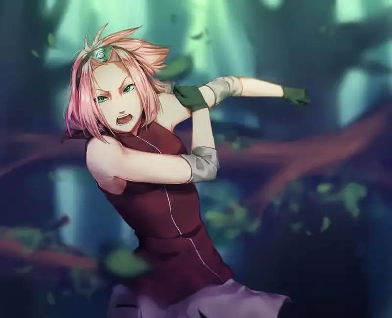 Sakura Haruno 46
