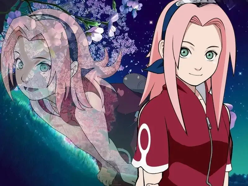 Sakura Haruno 47