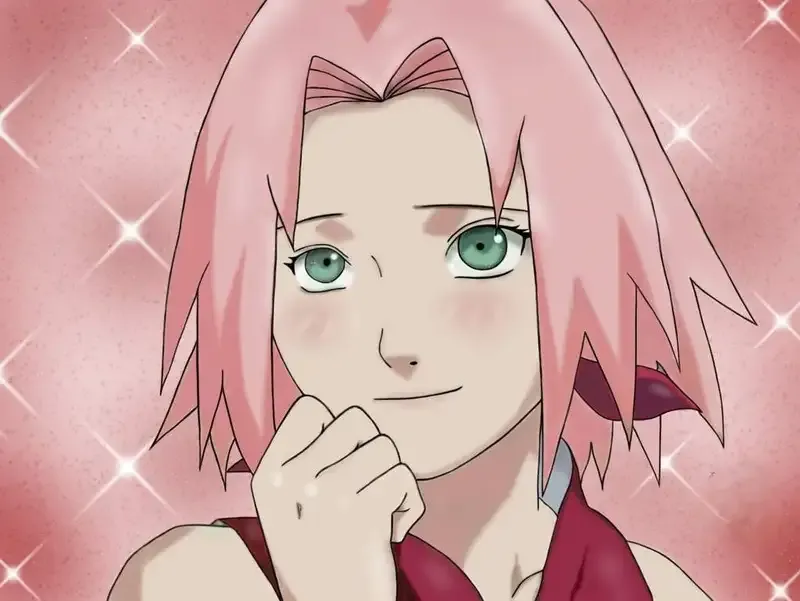 Sakura Haruno 48