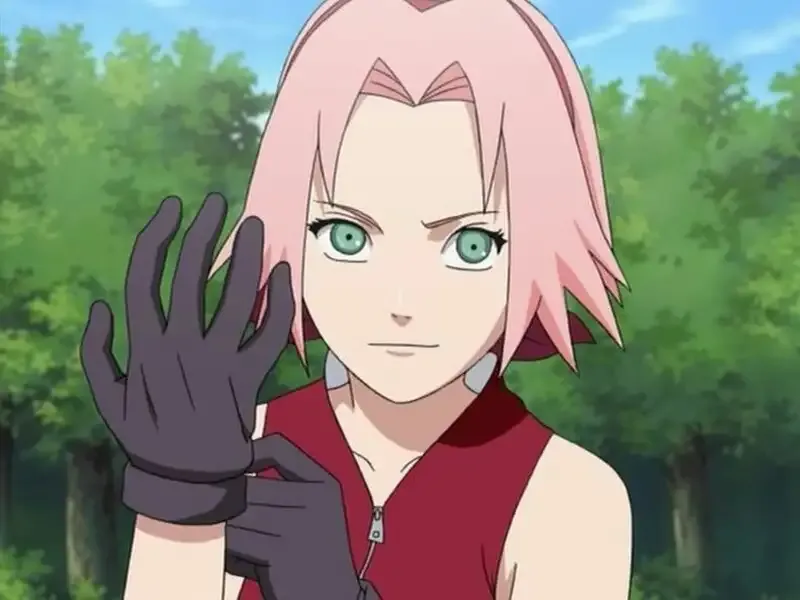 Sakura Haruno 7