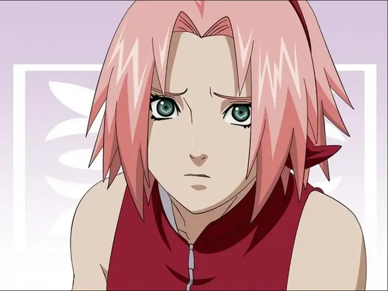 Sakura Haruno 35