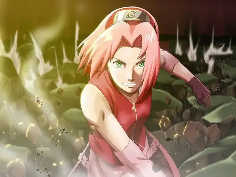 Sakura Haruno 17