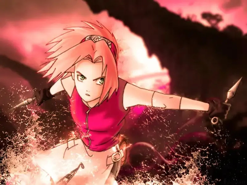Sakura Haruno 18