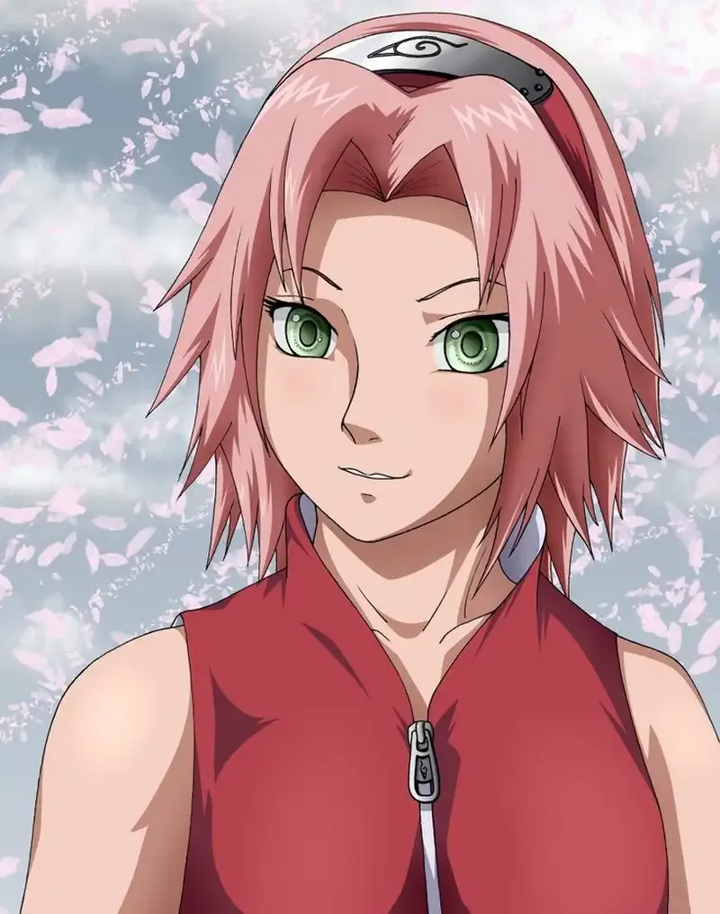 Sakura Haruno 8
