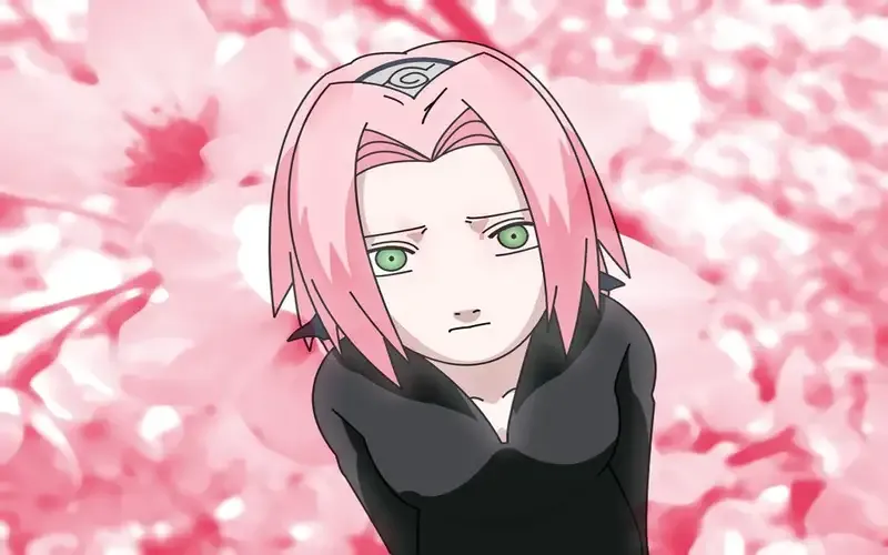 Sakura Haruno 9