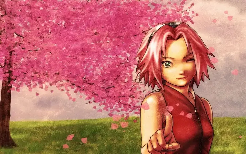 Sakura Haruno 19