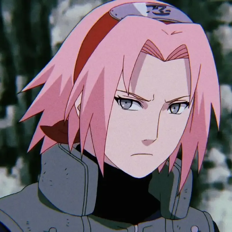 Sakura Haruno 36