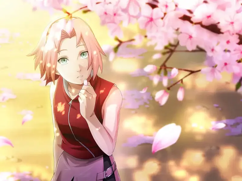 Sakura Haruno 20