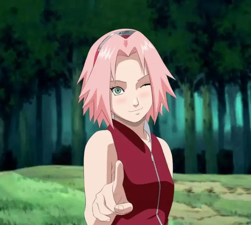 Sakura Haruno 37