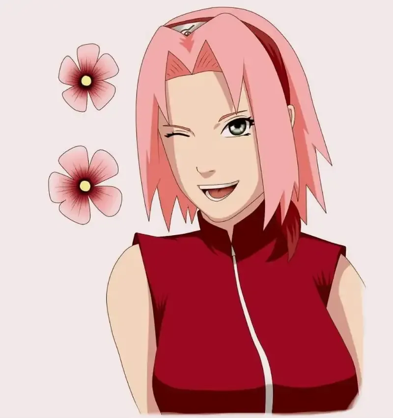 Sakura Haruno 21