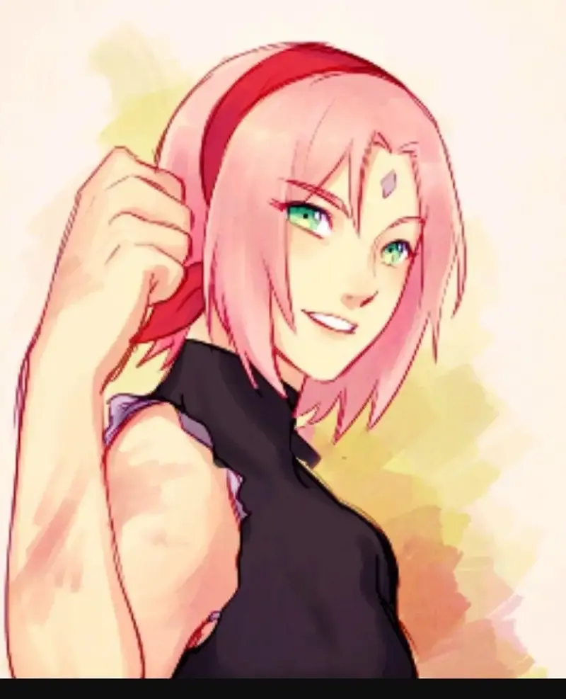 Sakura Haruno 50