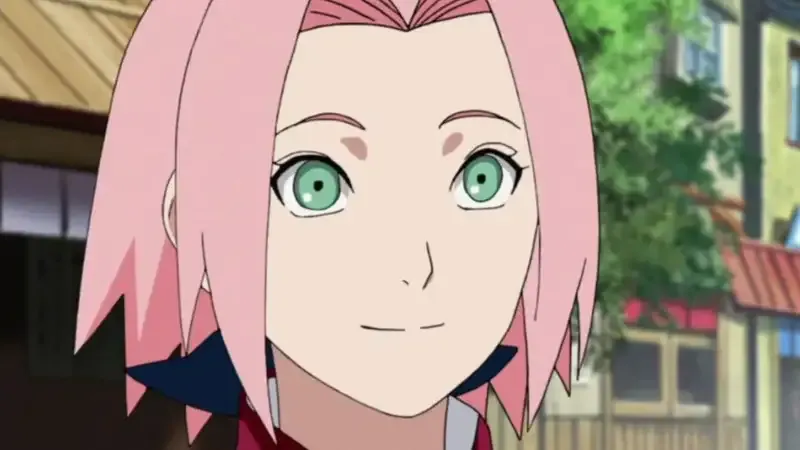 Sakura Haruno 11