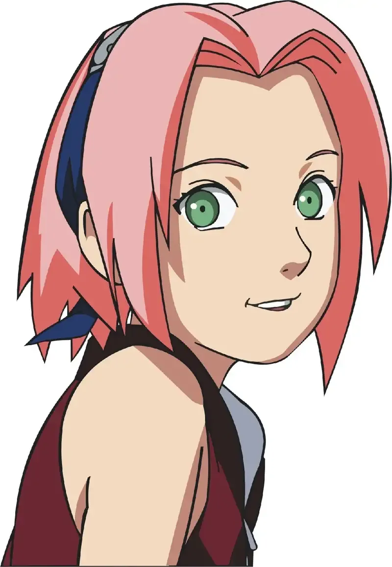 Sakura Haruno 12
