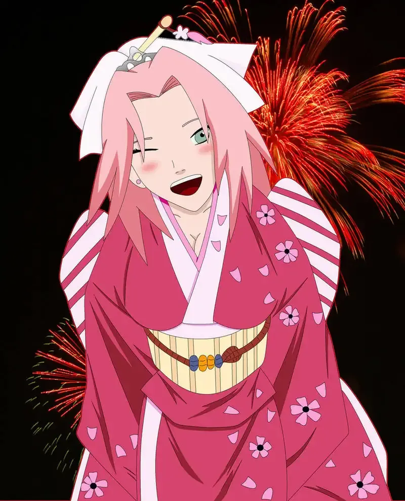 Sakura Haruno 22