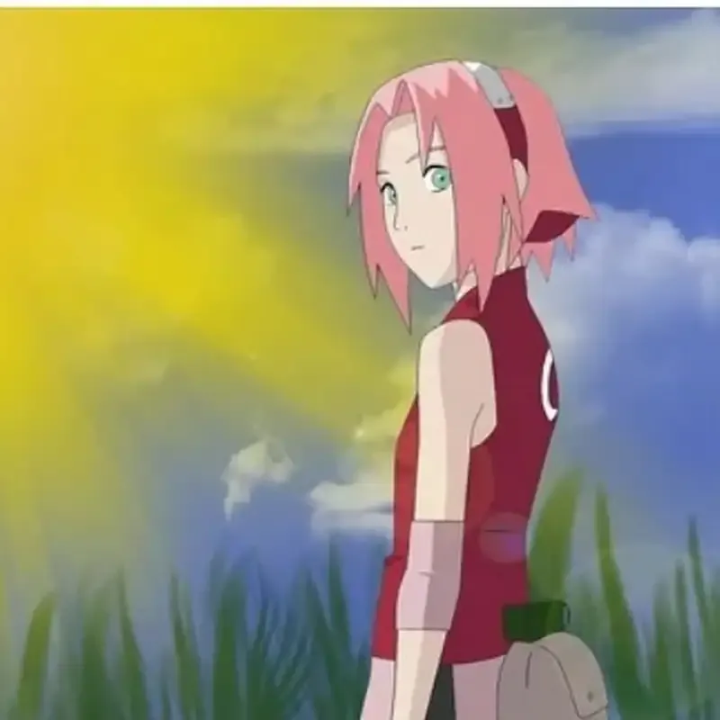 Sakura Haruno 23