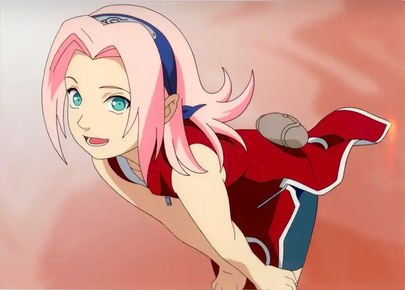 Sakura Haruno 13