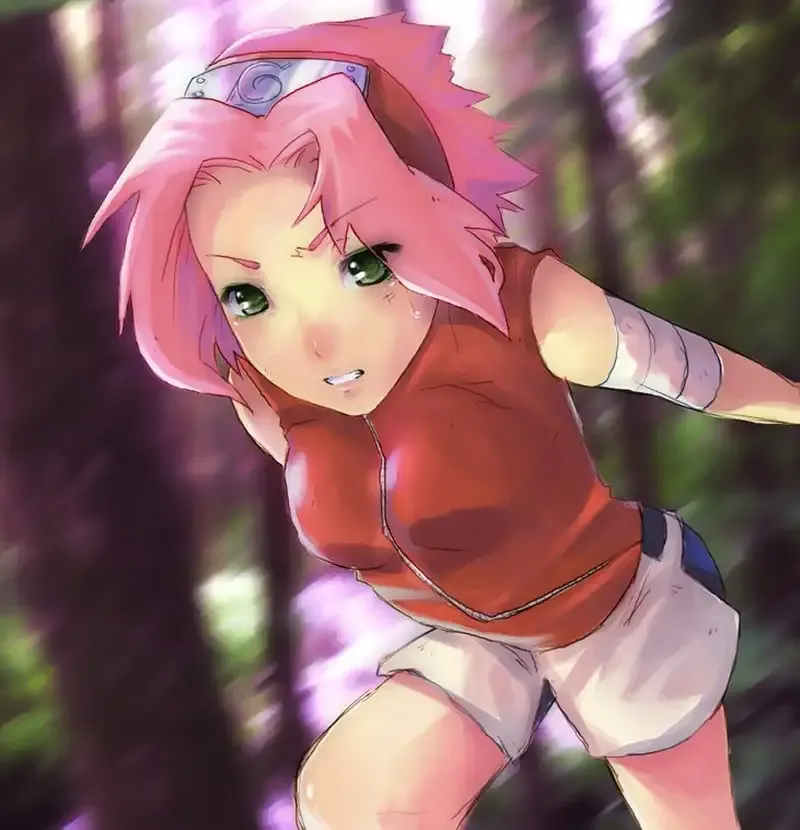 Sakura Haruno 32