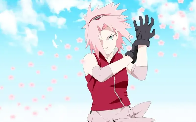 Sakura Haruno 52