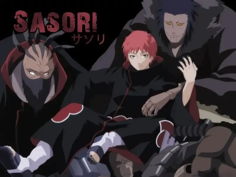 Sasori 56
