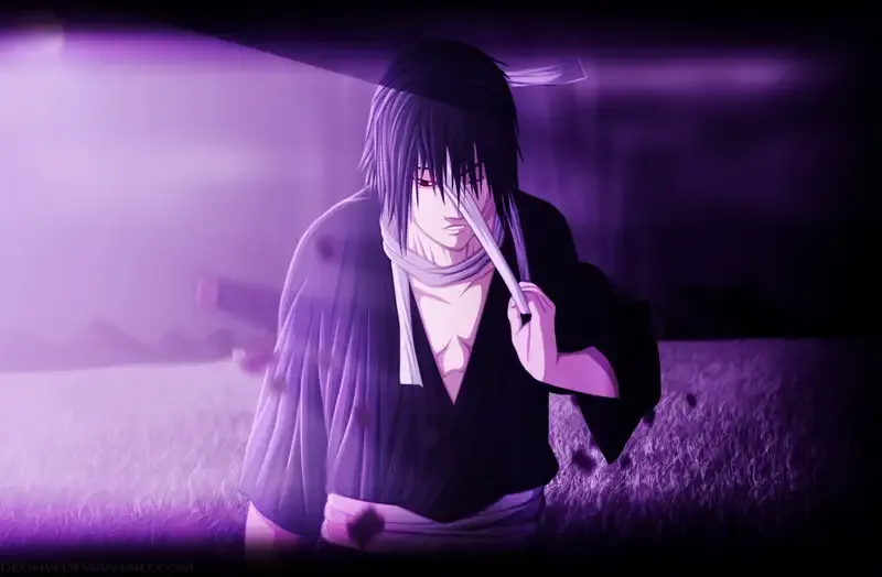 Sasuke Uchiha 1